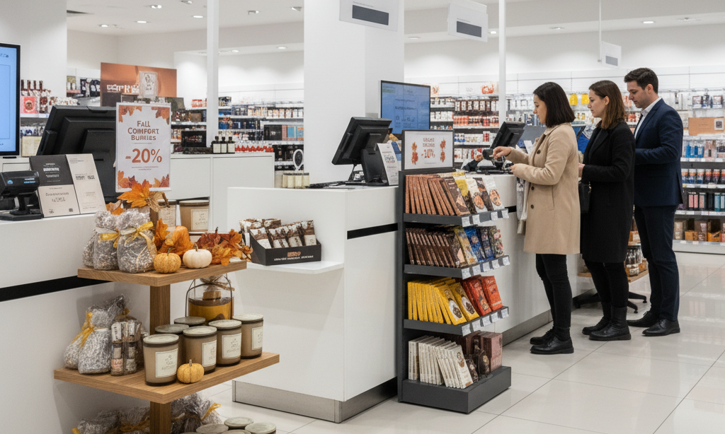 How to Improve Your Point of Sale Advertising Strategy? 4 be strategic about pos placement