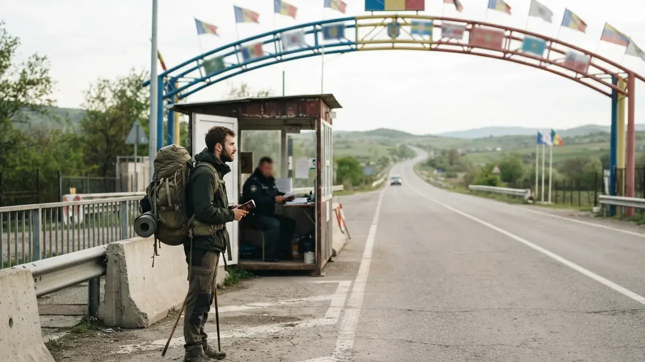 Proving Onward Travel When You Plan to Cross by Land or Sea