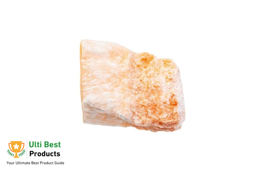 Raw Selenite crystal  in a post about The Best Crystals For Meditation