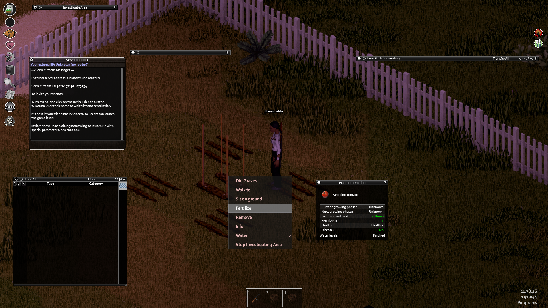 Project Zomboid Farming: Everything You Need To Know