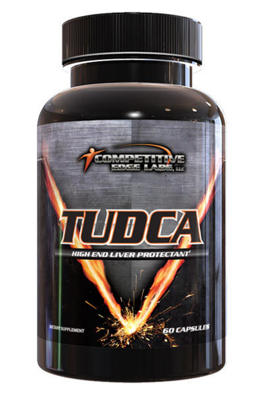 Tudca by Competitive Edge Labs