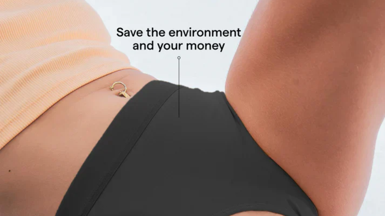 Nookees Period Underwear
