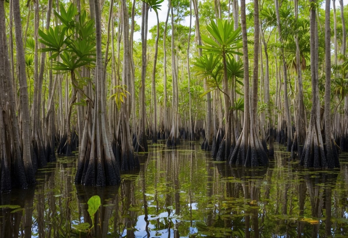 Regulations and Policies on Invasive Species in Florida