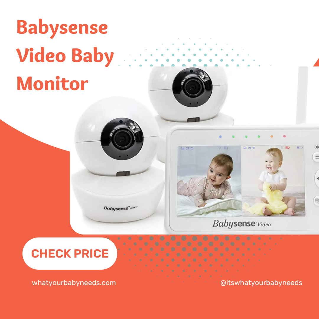 Best Baby Monitor Without Wifi Babysense