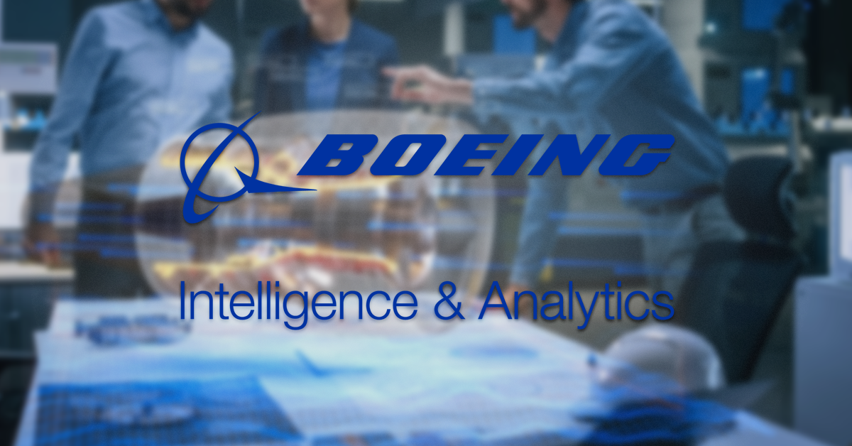 Boeing Intelligence & Analytics was a Chicago, Illinois-based company