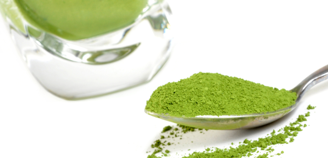 Matcha green tea is easy to incorporporate into your daily routine, even in Australia