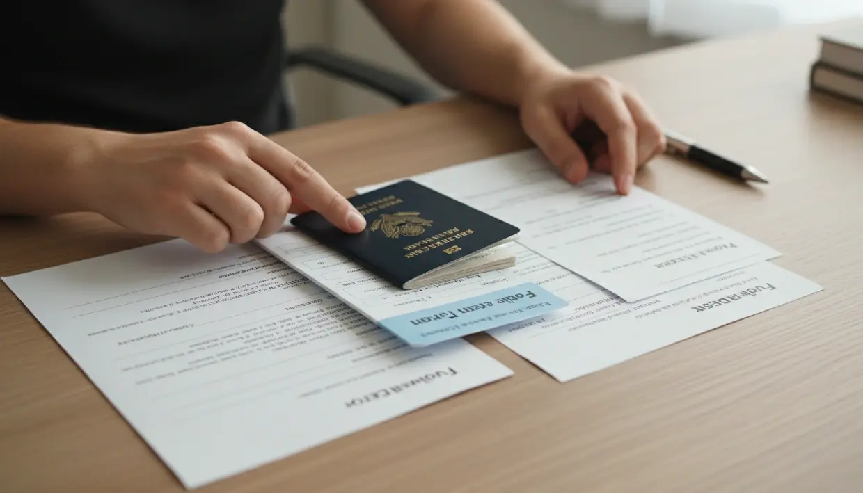 How To Keep Your Schengen Visa Form, Flight Reservation, And Cover Letter From Contradicting Each Other