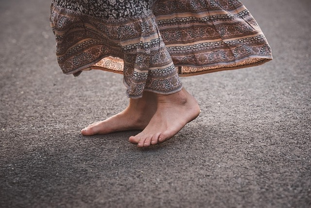 Grounding, so simple, so natural.