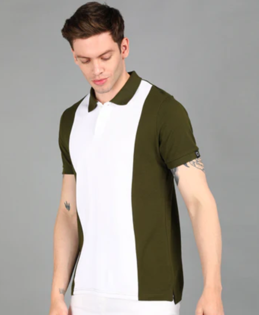 Cool, Clean, and Classic: The Polo T-shirt Every Guy Needs