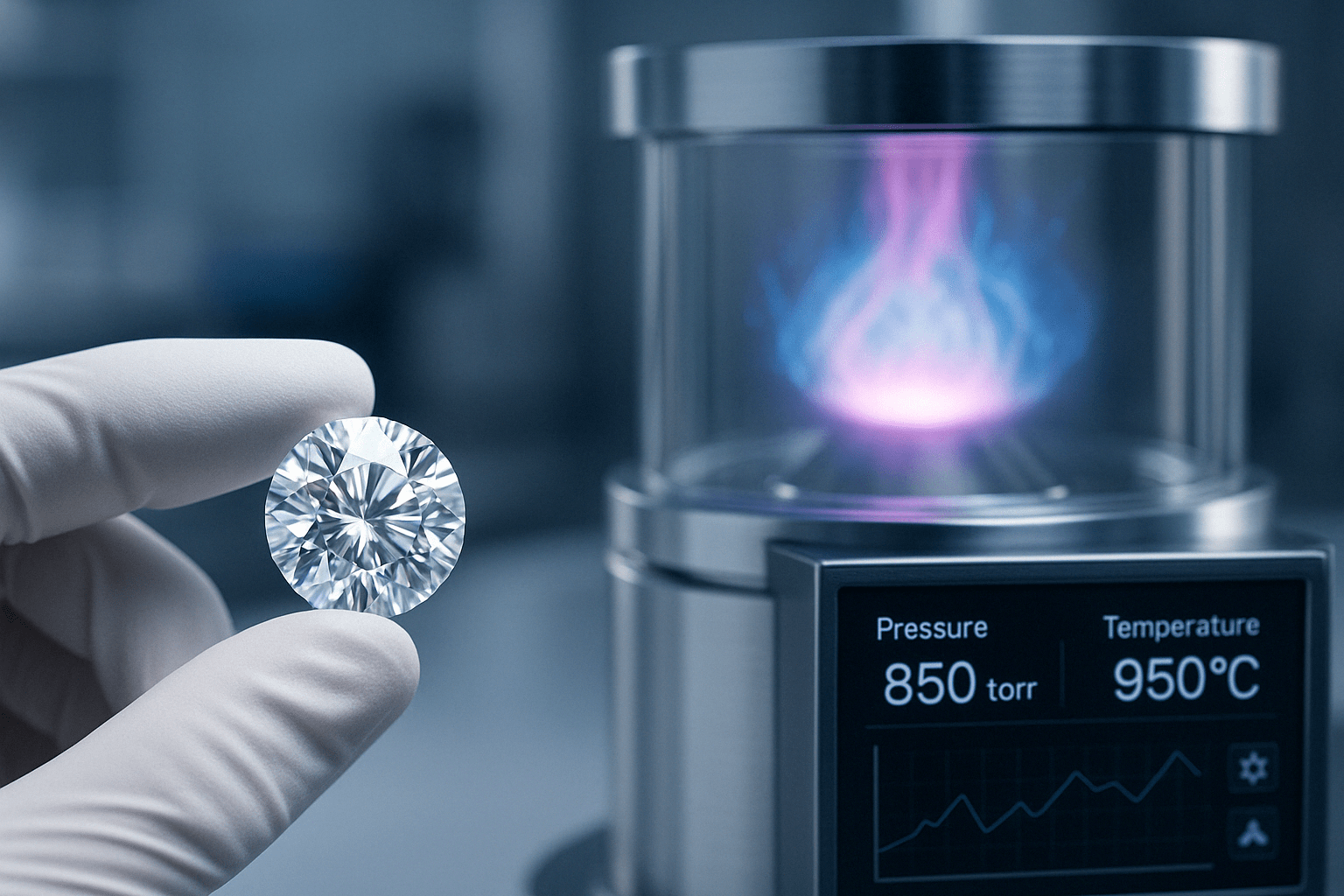Is Cubic Zirconia the Same as Lab Grown Diamonds?