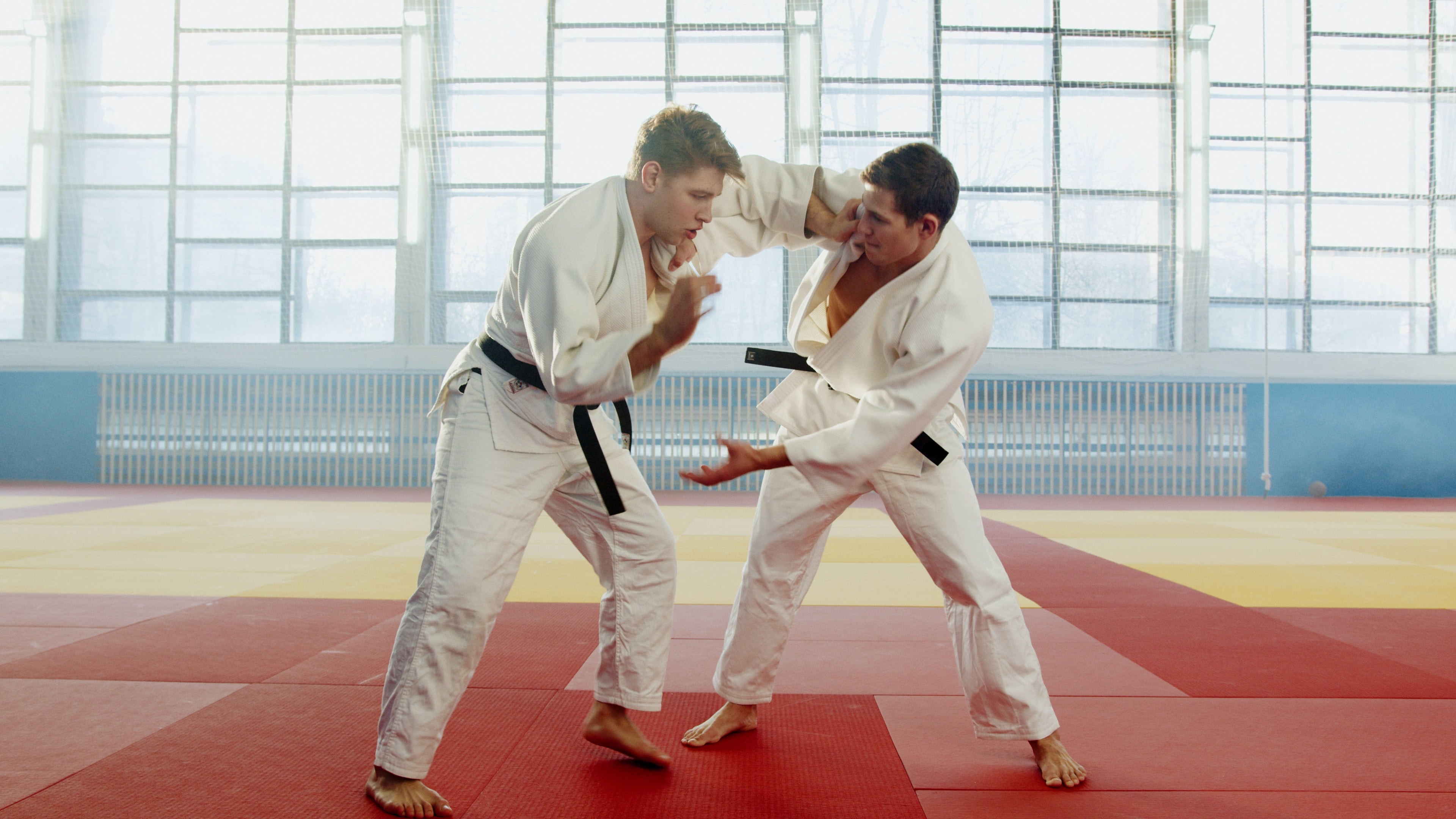get mental clarity with martial arts