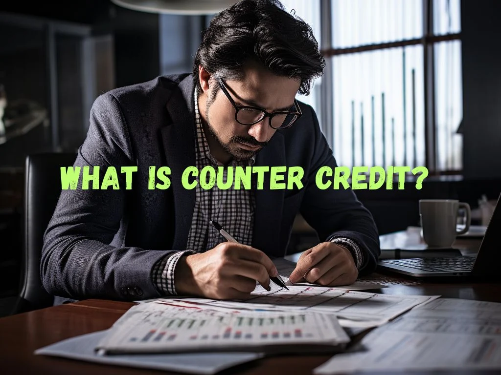 What is a Counter Credit on a Bank Statement? 