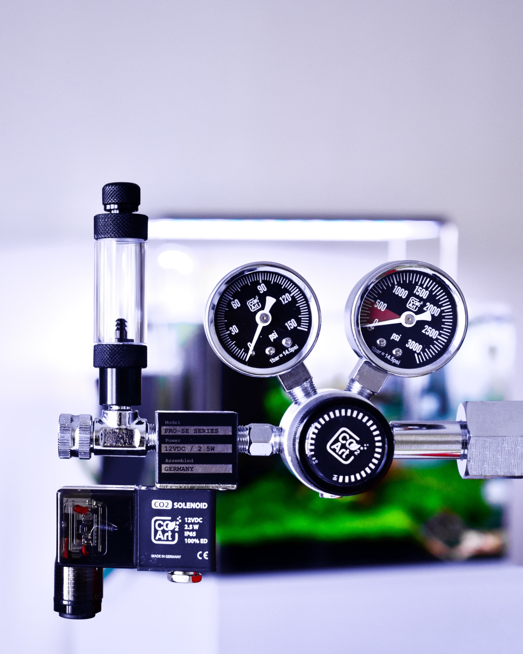 CO2 equipment can help you improve plant growth
