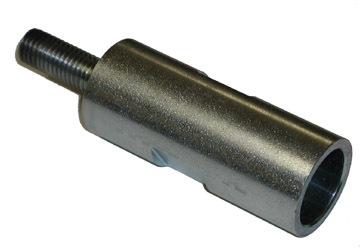 5-8x11 to 1-1/4" -7 thread adapter