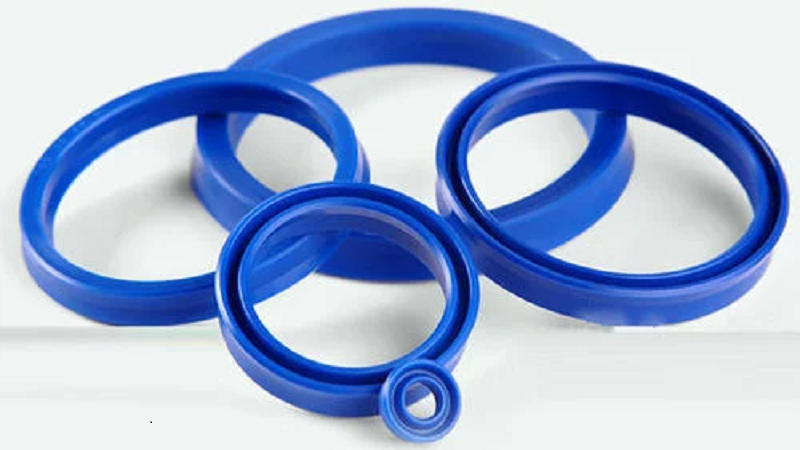 what are u-cup seals used for?