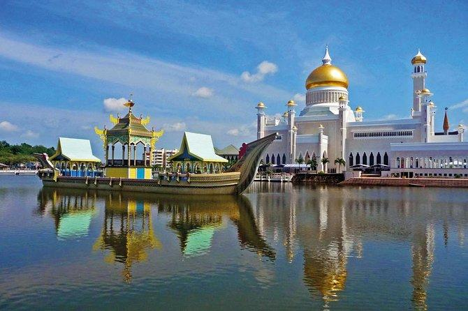 Istana Nurul Imam Palace, Brunei- Biggest house in the world