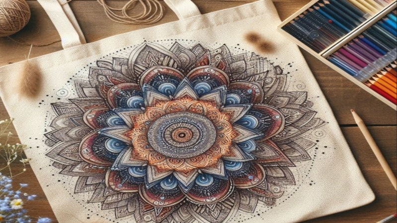 Boho and Mandala patterns