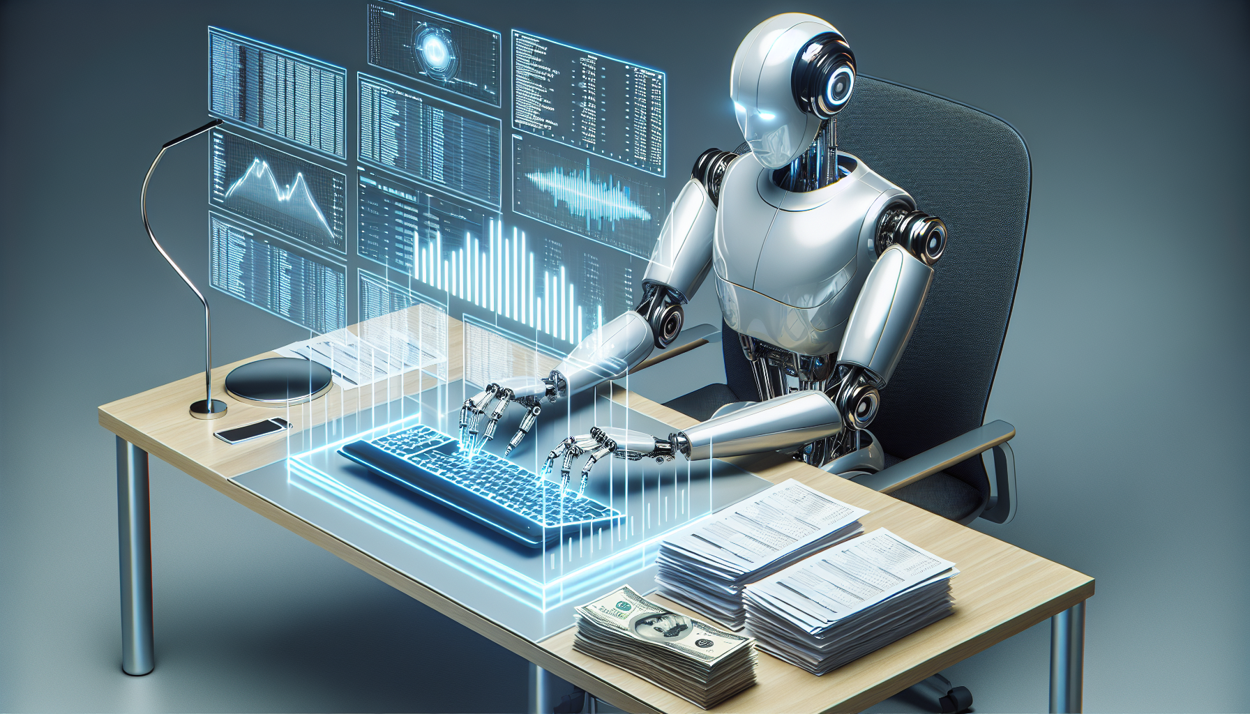 Robotic Process Automation in Accounting Firms