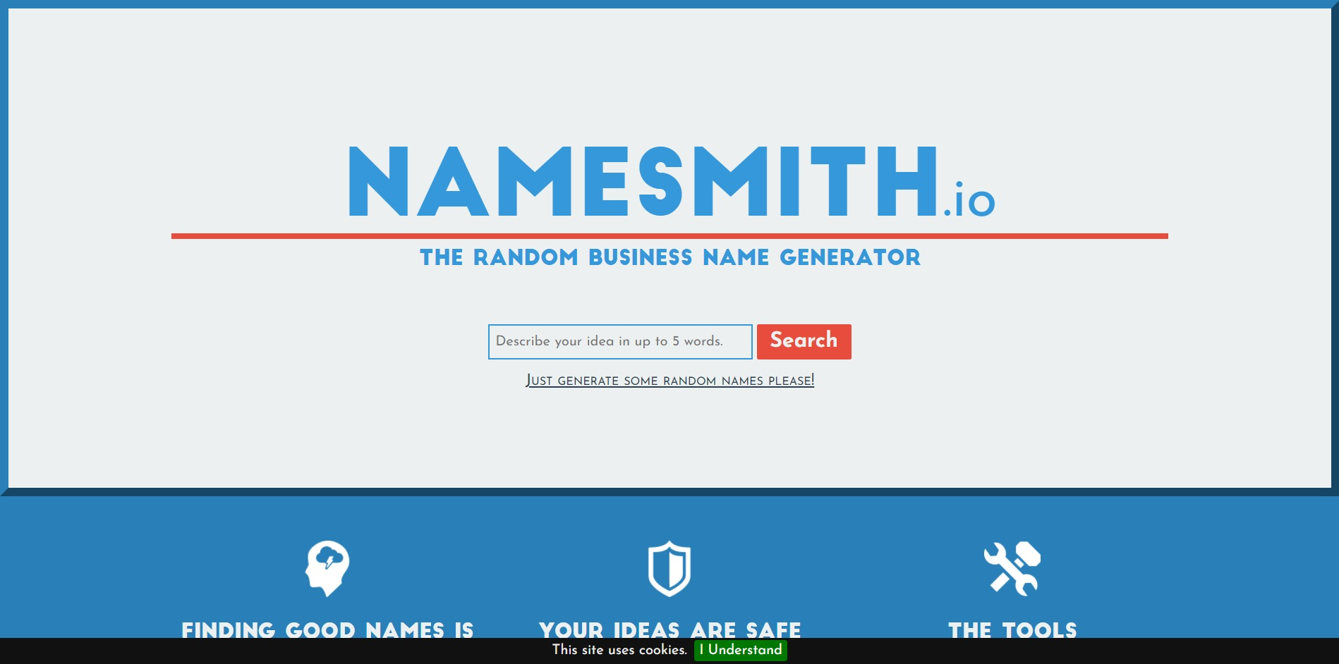 Namesmith Business Name Generator