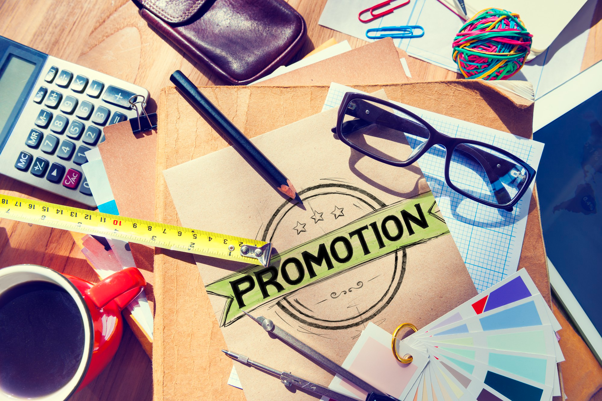 Business Branding and Promotions