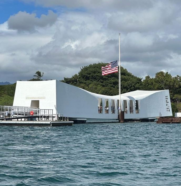 pearl harbor national memorial