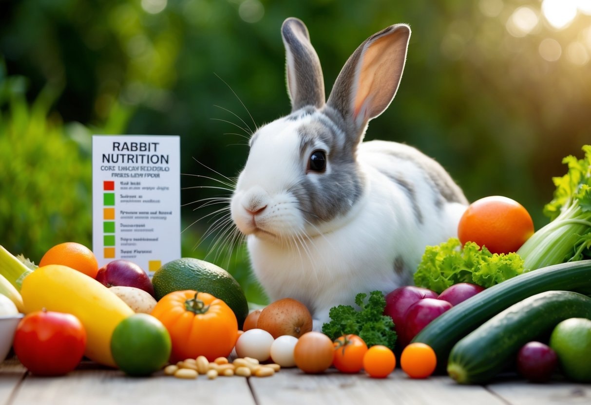 Understanding Rabbit Nutrition