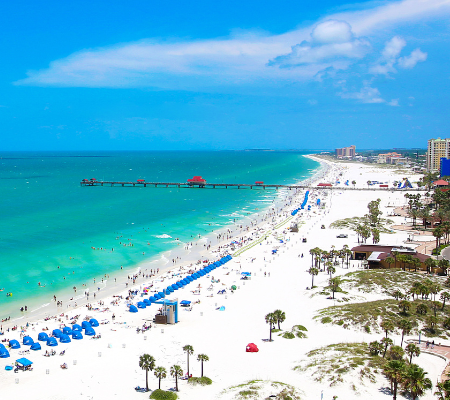 Clearwater Beach