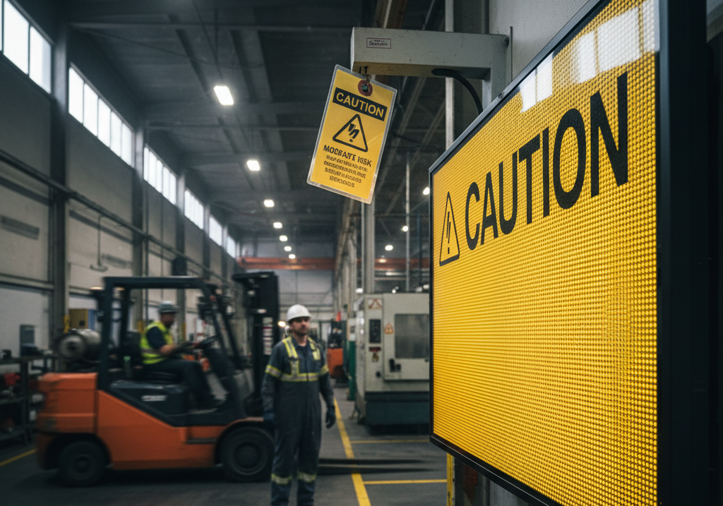 What Is The Importance of Safety Signage in Your Workspace 8 caution signs