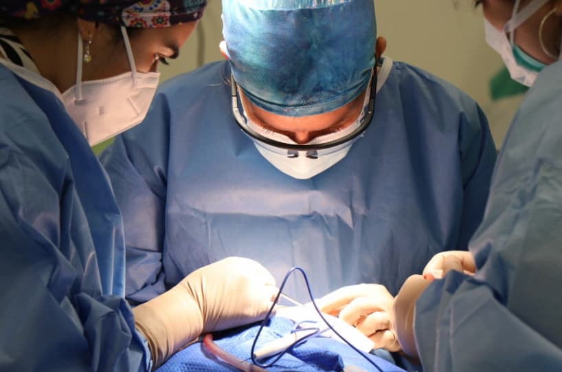 skin removal surgery
