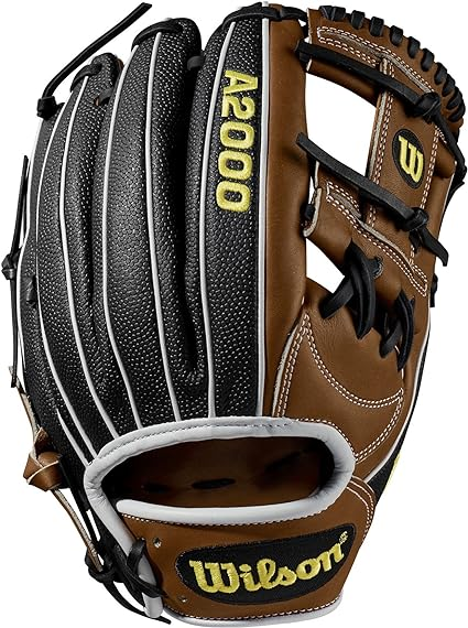 Wilson A2000 SuperSkin Series Baseball Glove