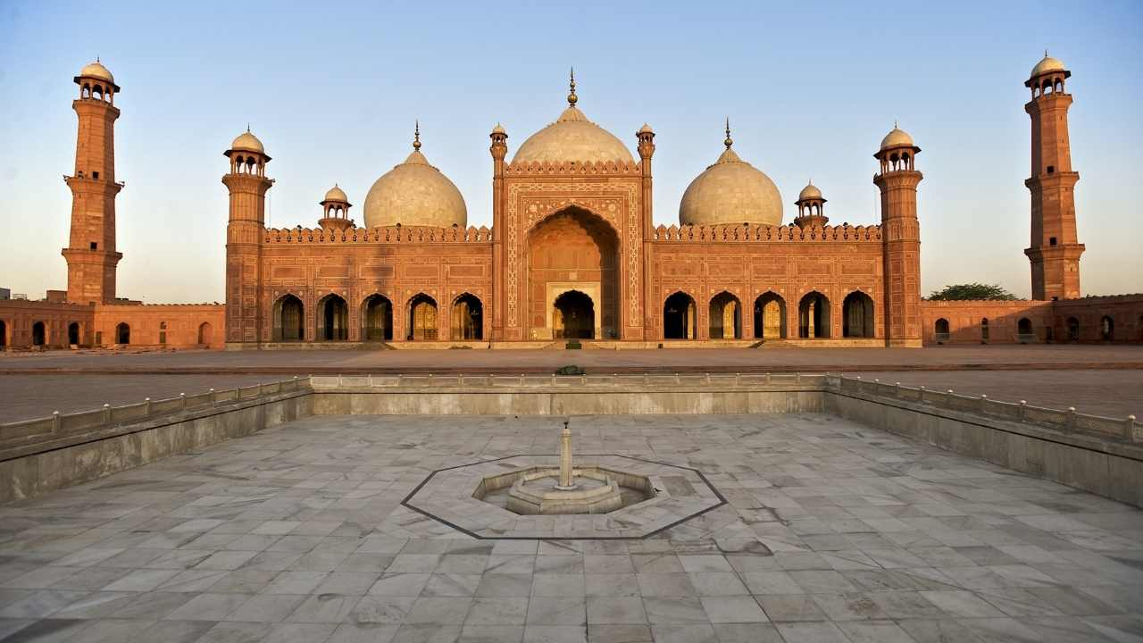 Mosque, Pakistan, Lahore