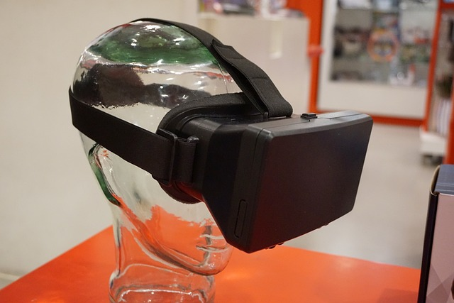 Peluang penggunaan teknologi virtual reality