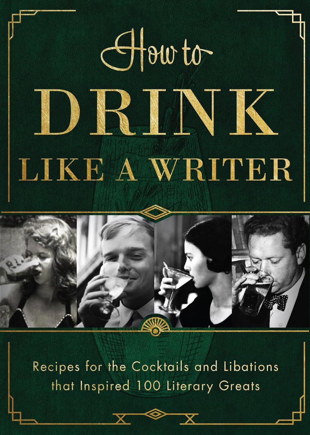 Drink Recipe Book