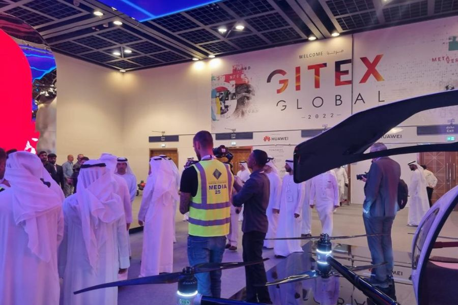 GITEX Global 2023