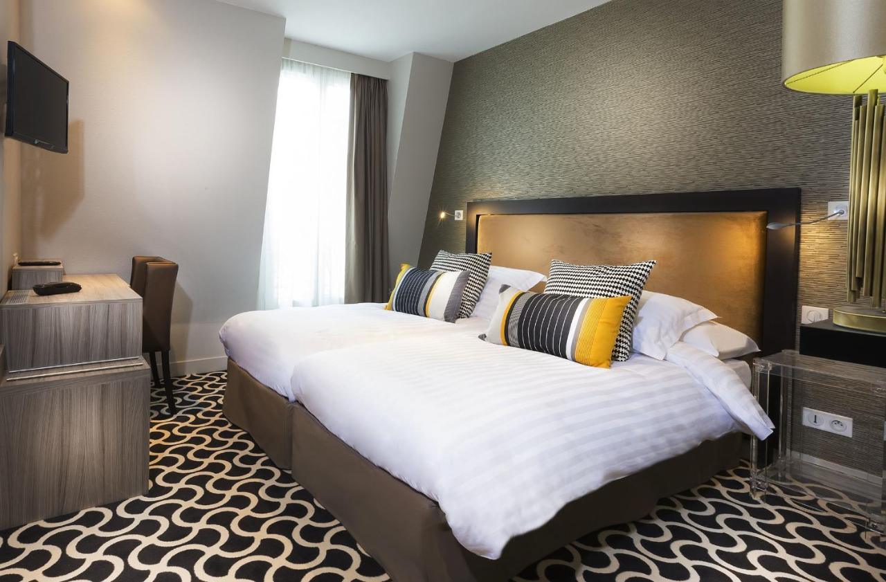 hotel paris bastille with free wifi 