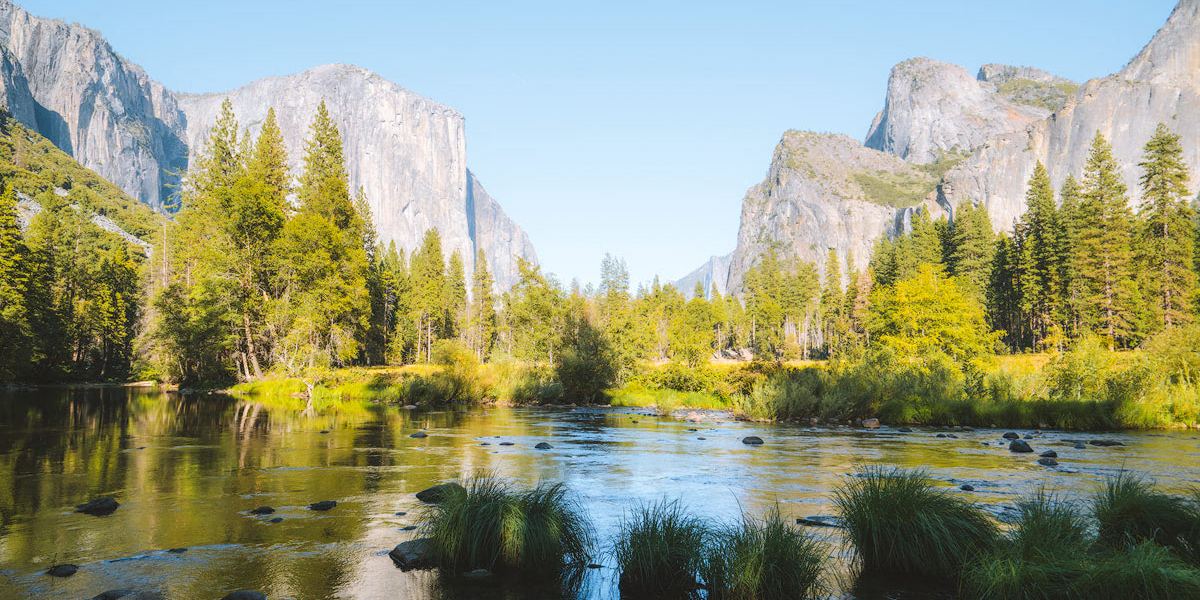 Yosemite National Park