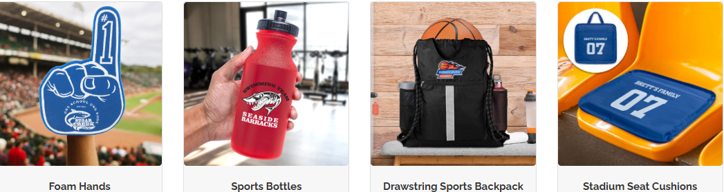 Top Brands Promotional Product From Imprint 