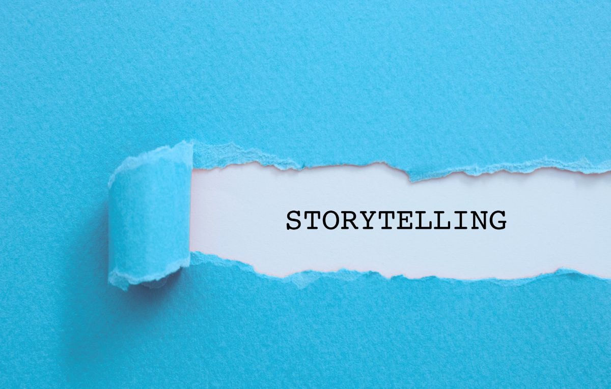 Storytelling is a valuable skill to have as a content writer