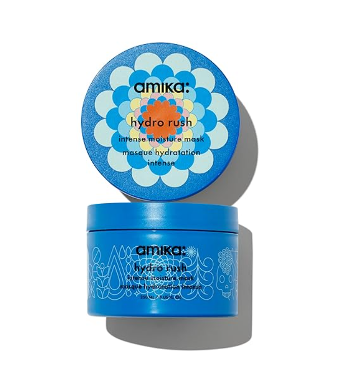 Amika Hydro Rush Intense Moisture Mask