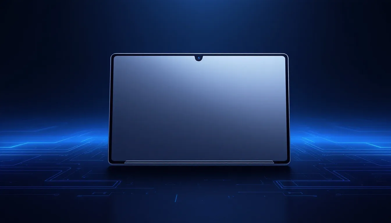 Samsung Galaxy Tab A9+, das günstige Einsteiger-Tablet.
