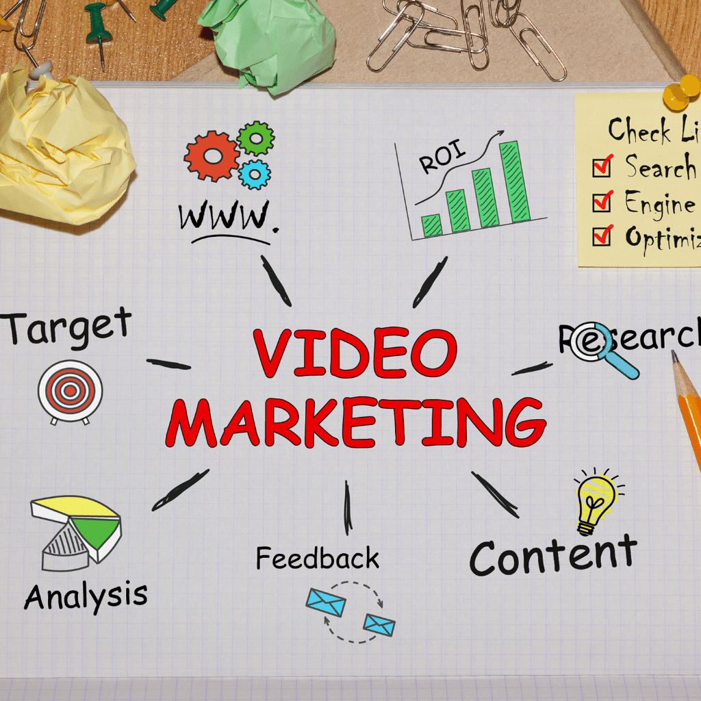 video marketing, multiple videos, short form video content, instagram influencers