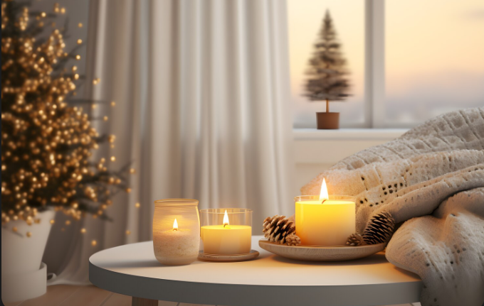 Quiet Reflection Moments