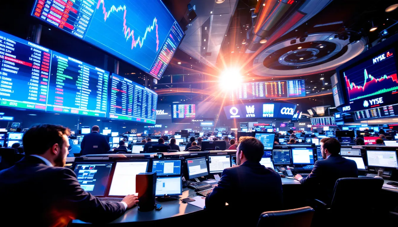 Popular futures trading strategies in action.