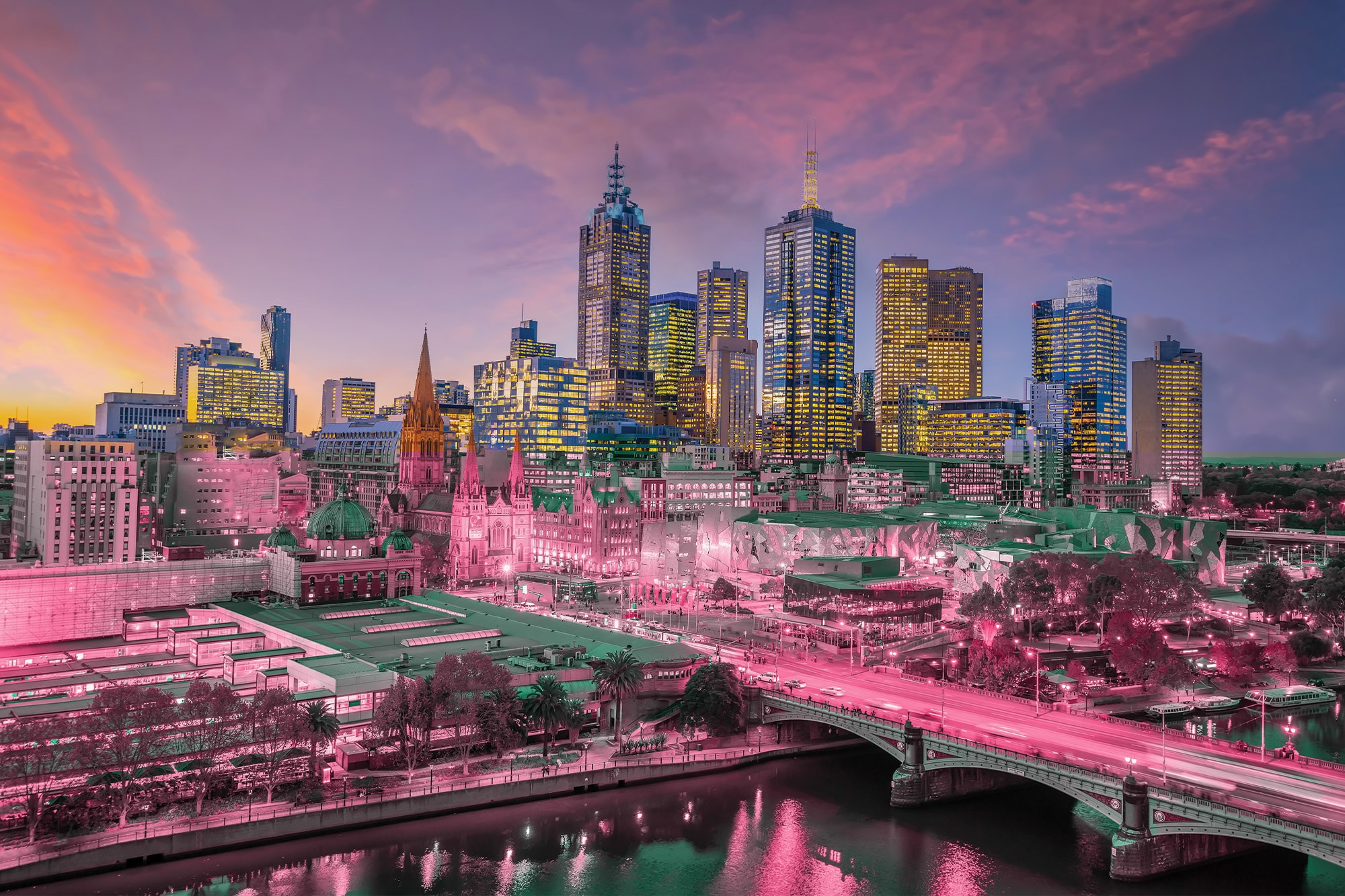 Melbourne House Prices