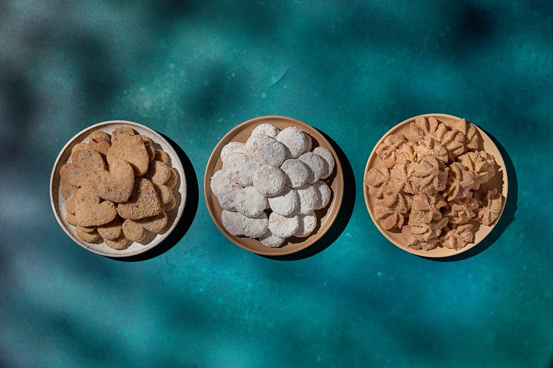 In order, right to left - Valentina, Luna, and Stella