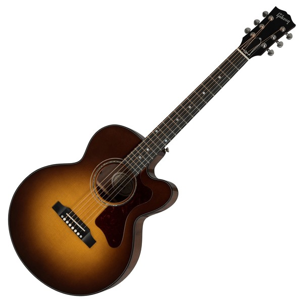 Gibson acoustic guitars, Gibson Parlor Modern, Walnut