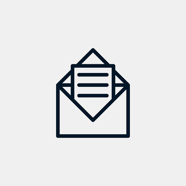 email, open, icon