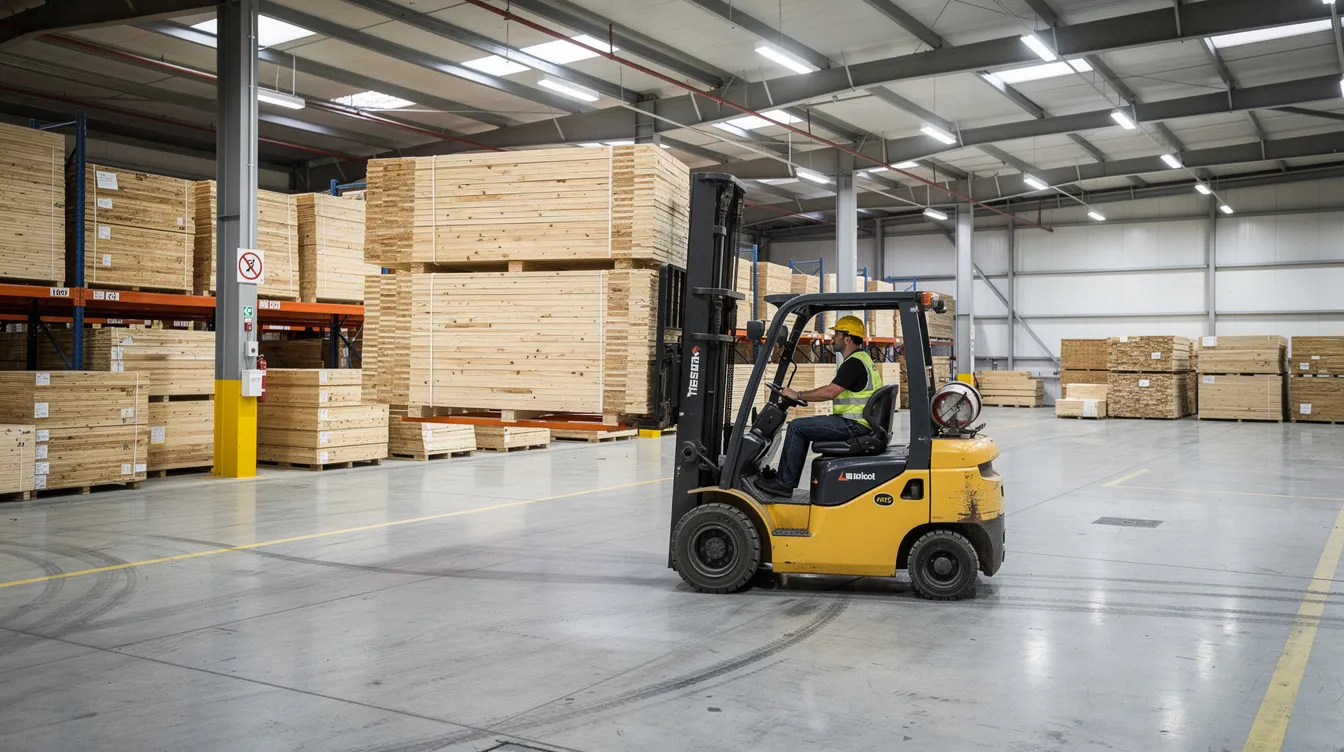 Construction Material Costs: When Lumber Declines but Plywood Climbs