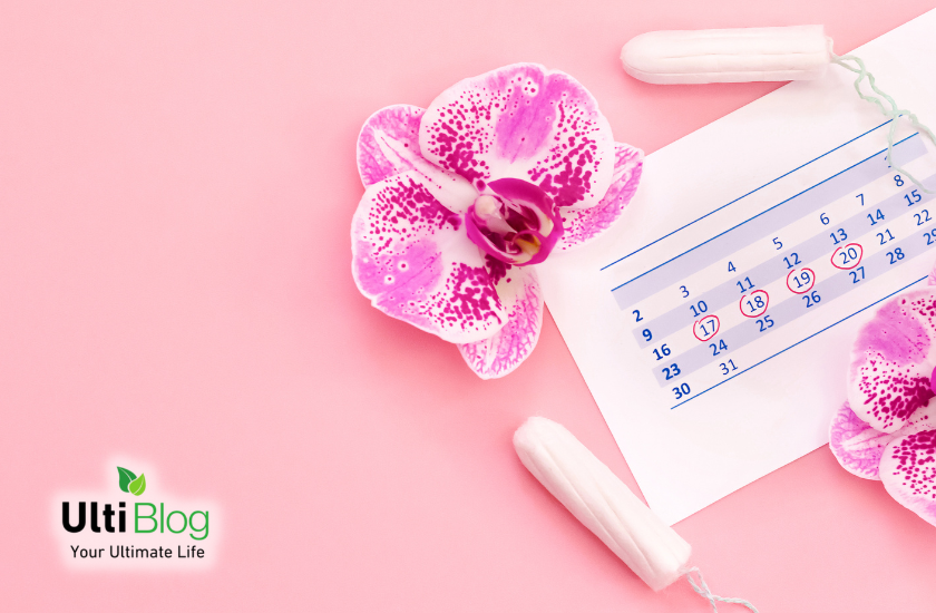Ovulation spotting occurs when a woman ovulates.