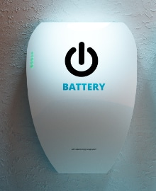 Thuisbatterij